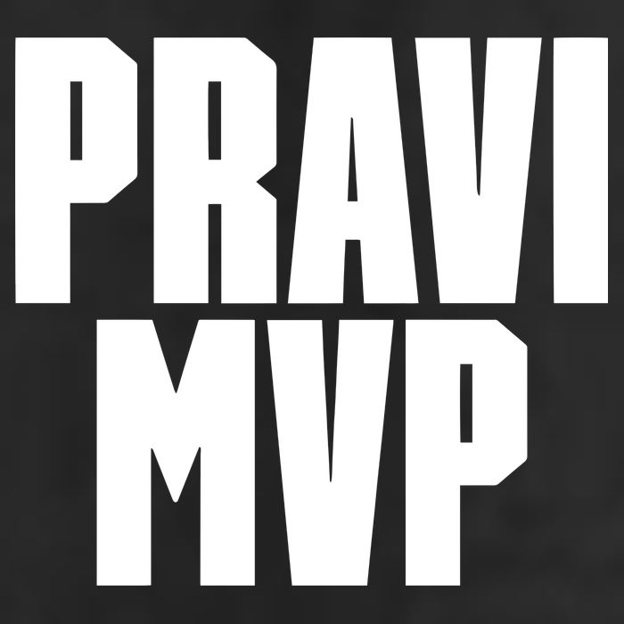 Pravi Mvp Golf Towel