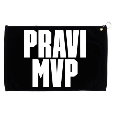 Pravi Mvp Grommeted Golf Towel