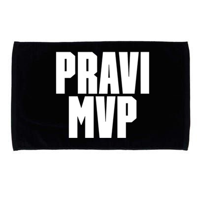 Pravi Mvp Microfiber Hand Towel