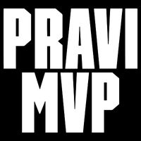 Pravi Mvp Cropped Pullover Crew