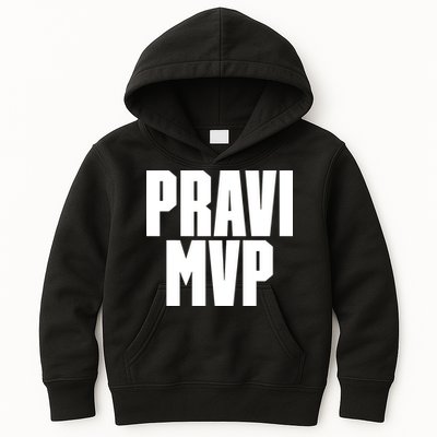 Pravi Mvp Kids Hoodie