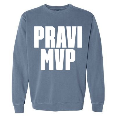 Pravi Mvp Garment-Dyed Sweatshirt