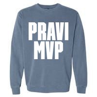 Pravi Mvp Garment-Dyed Sweatshirt