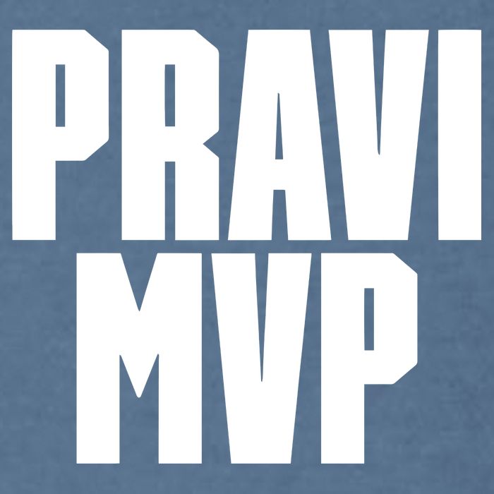 Pravi Mvp Garment-Dyed Sweatshirt