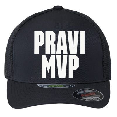 Pravi Mvp Flexfit Unipanel Trucker Cap