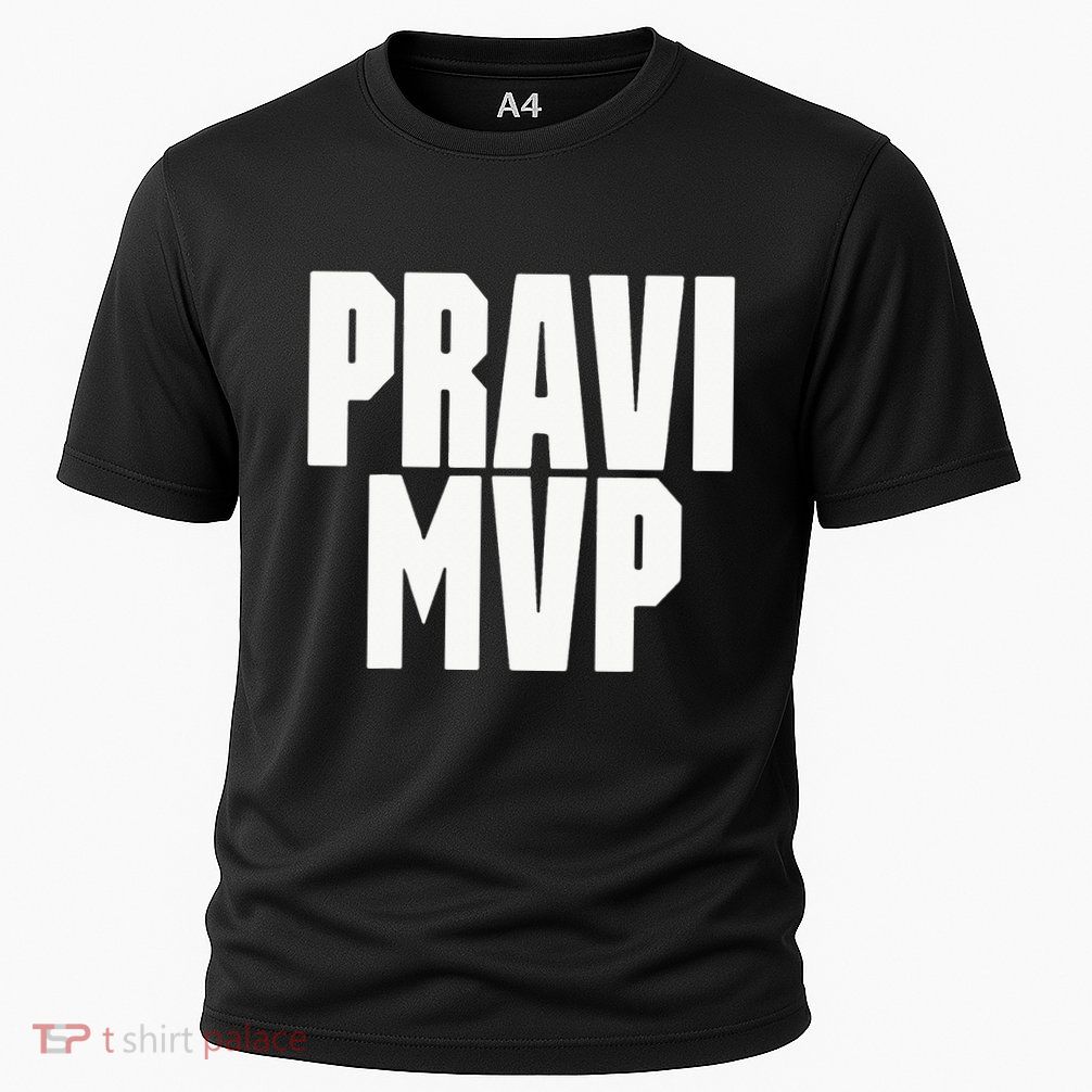 Pravi Mvp Performance Shirt