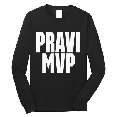 Pravi Mvp Long Sleeve Shirt