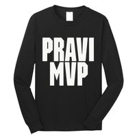 Pravi Mvp Long Sleeve Shirt