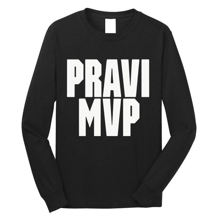 Pravi Mvp Long Sleeve Shirt