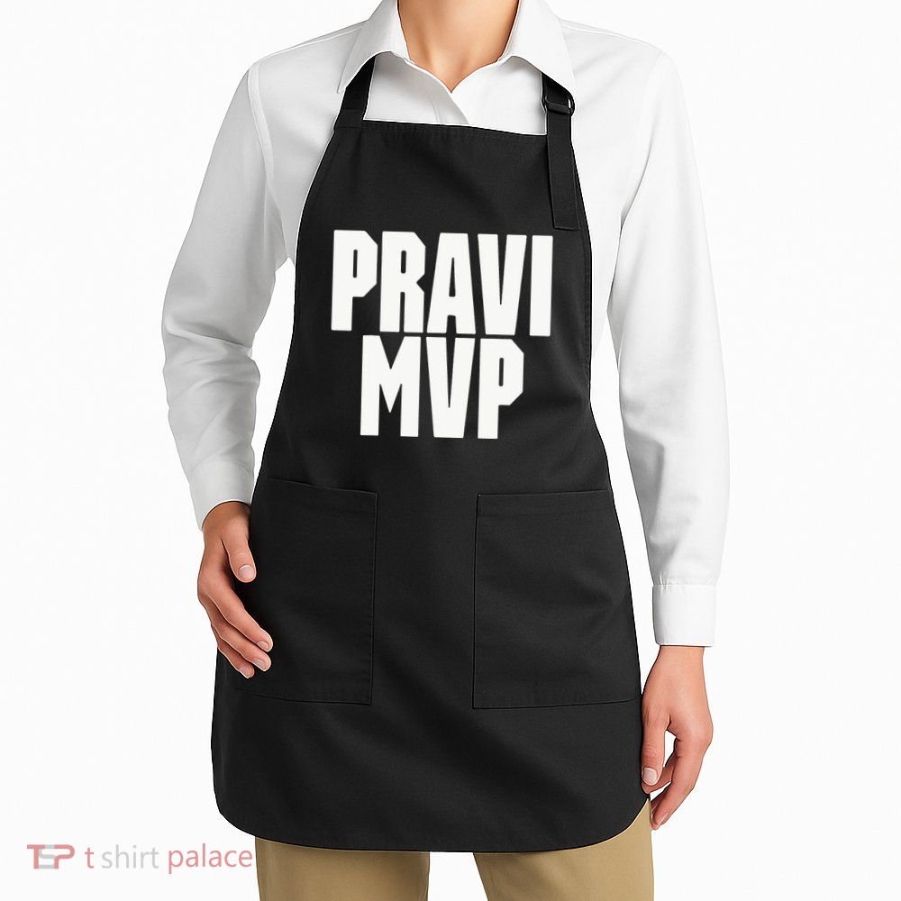 Pravi Mvp Apron