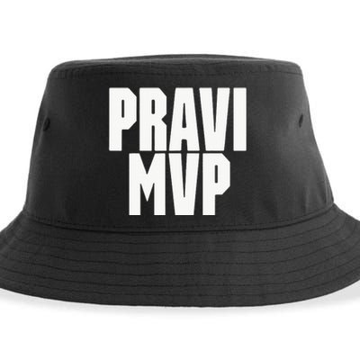 Pravi Mvp Sustainable Bucket Hat