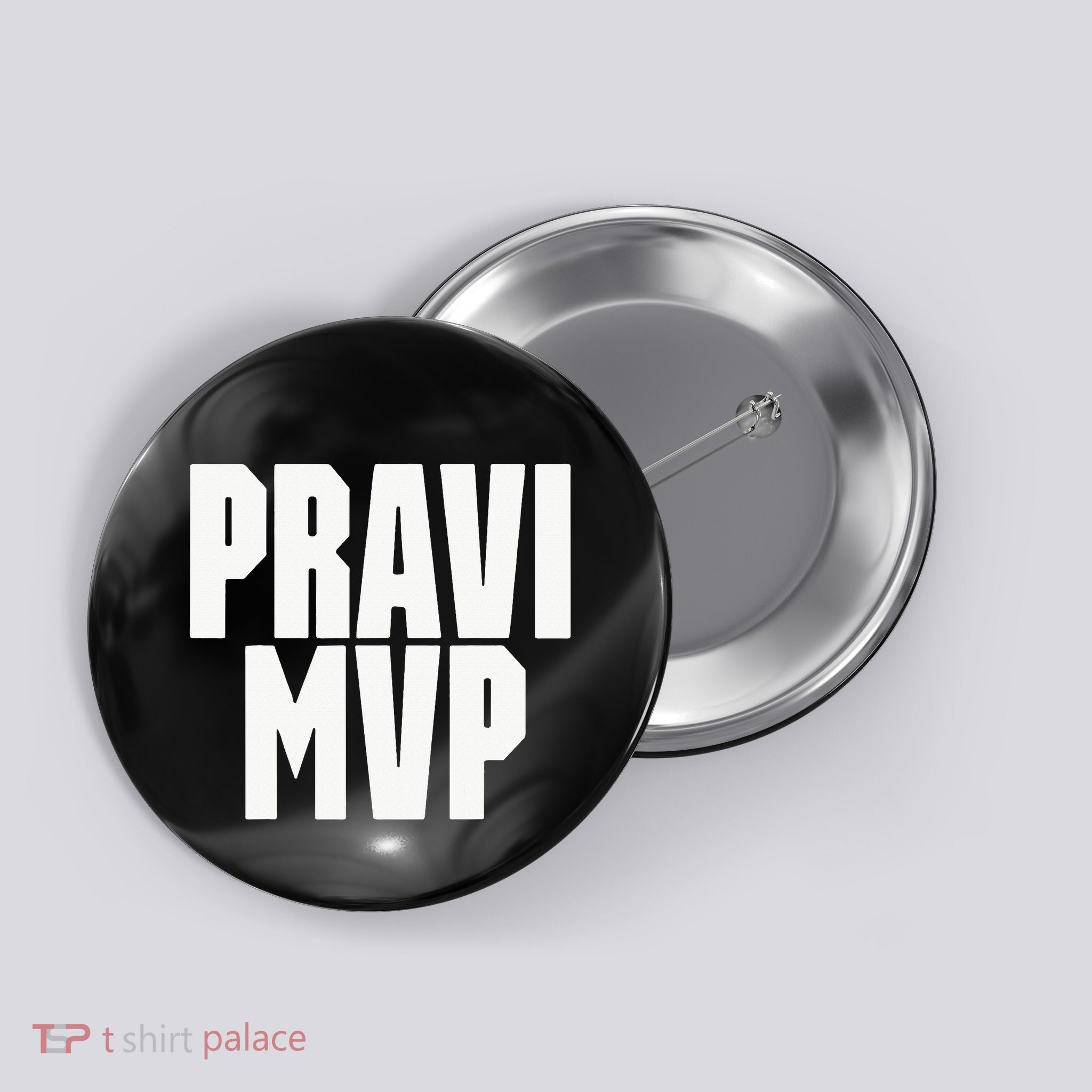Pravi Mvp Button