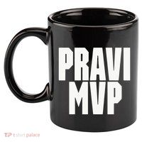 Pravi Mvp 11oz C Handle Ceramic Mug