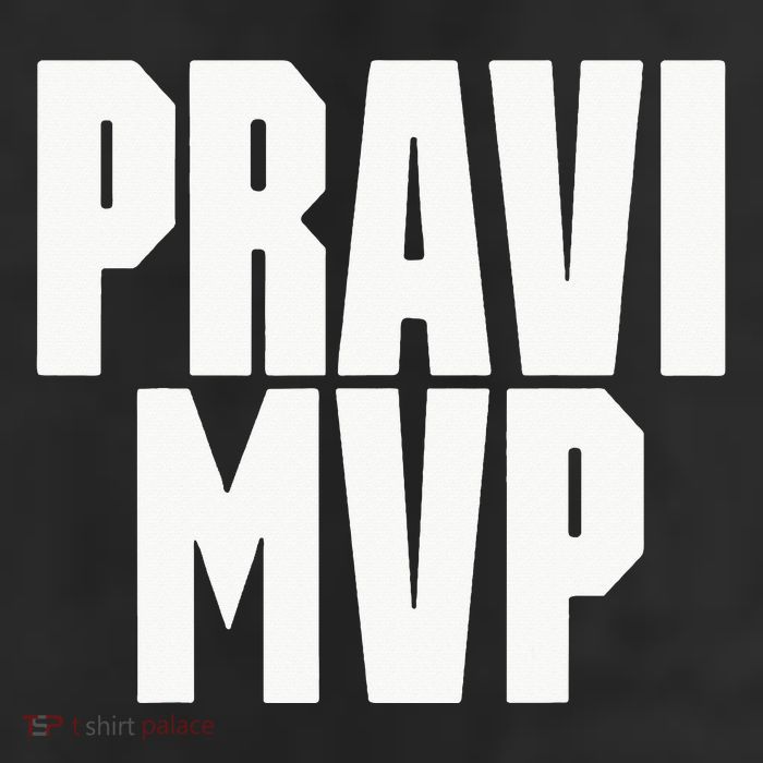 Pravi Mvp 11oz C Handle Ceramic Mug