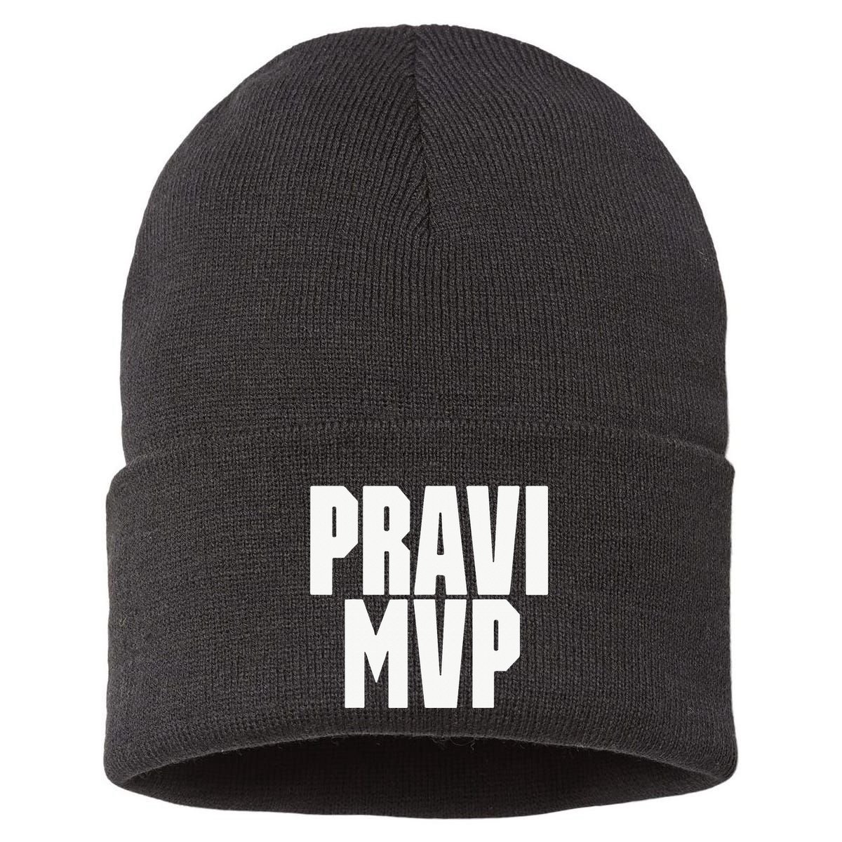 Pravi Mvp Sustainable Knit Beanie