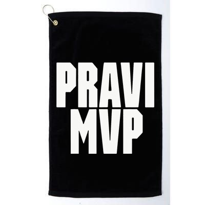 Pravi Mvp Golf Towel