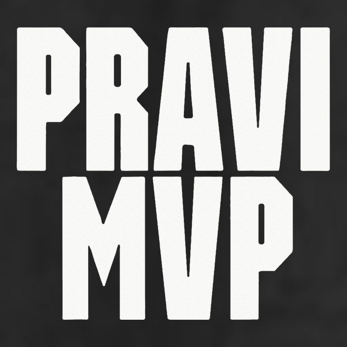 Pravi Mvp Golf Towel