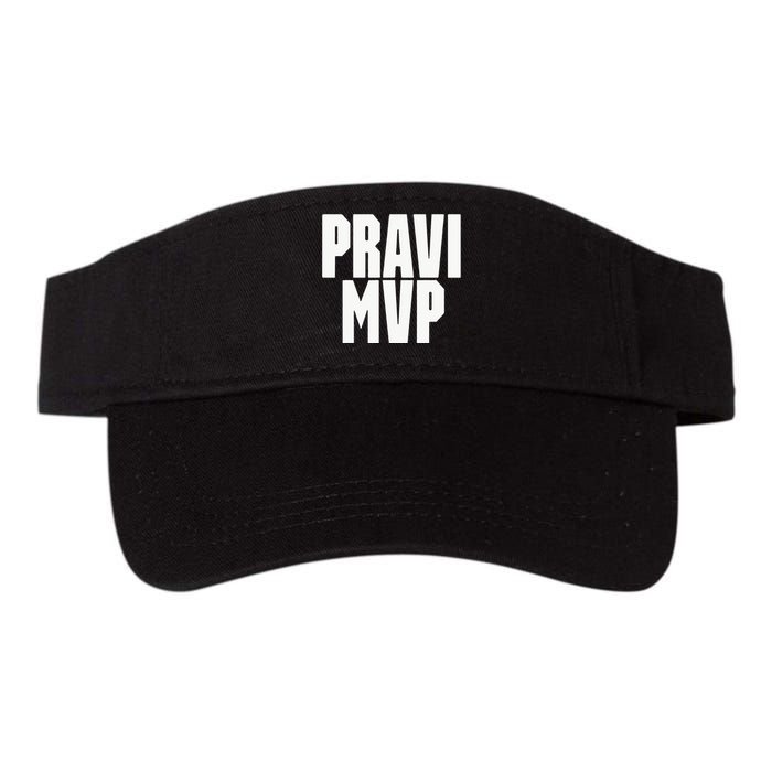 Pravi Mvp Valucap Bio-Washed Visor