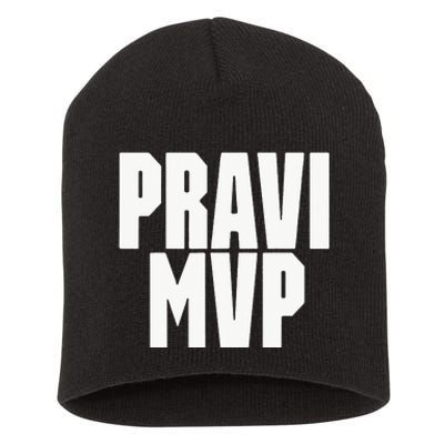 Pravi Mvp Short Acrylic Beanie