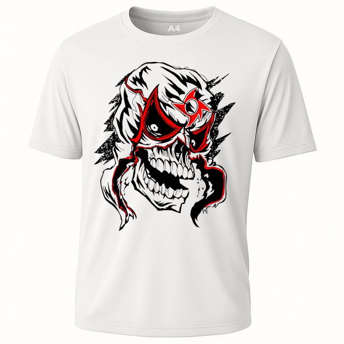 Penta Masks Cooling Performance Crew T-Shirt