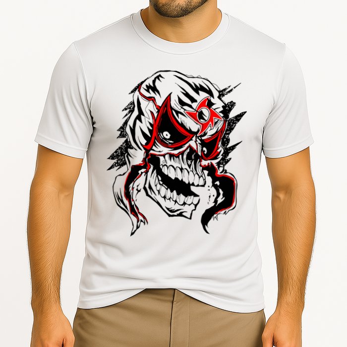 Penta Masks Cooling Performance Crew T-Shirt
