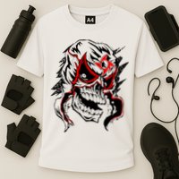 Penta Masks Cooling Performance Crew T-Shirt