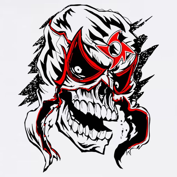 Penta Masks Cooling Performance Crew T-Shirt