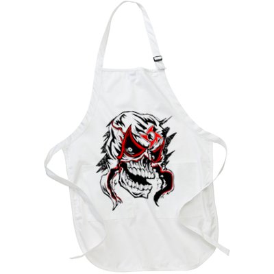Penta Masks Apron