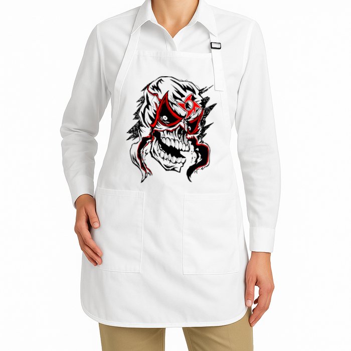 Penta Masks Apron