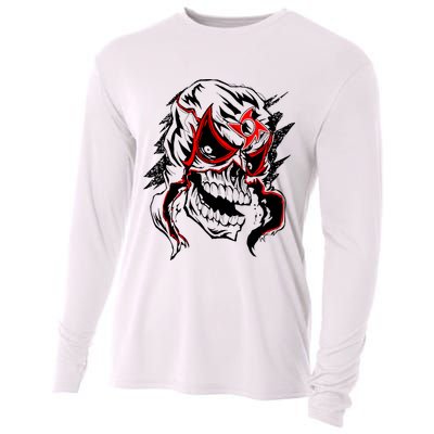Penta Masks Cooling Performance Long Sleeve Crew
