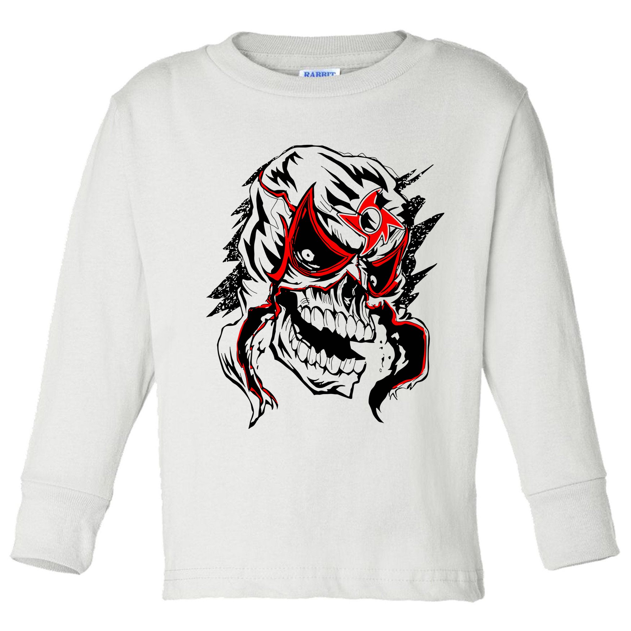 Penta Masks Toddler Long Sleeve Shirt