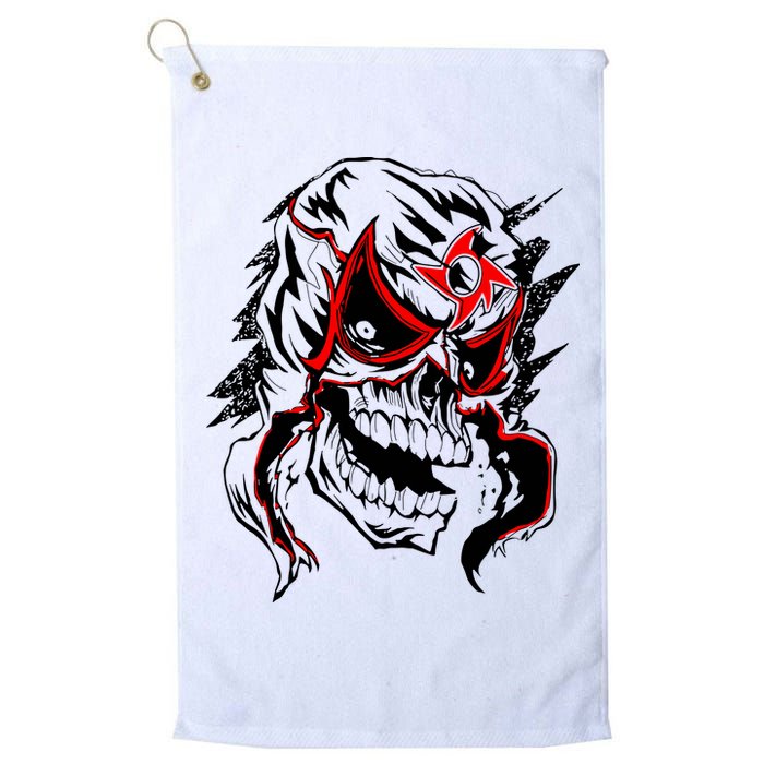 Penta Masks Golf Towel