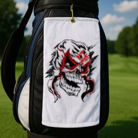 Penta Masks Golf Towel