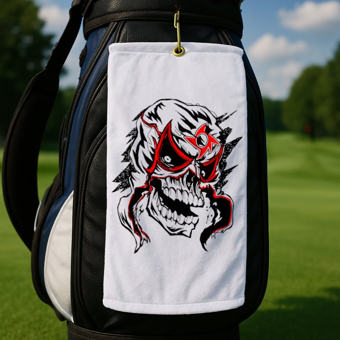 Penta Masks Golf Towel