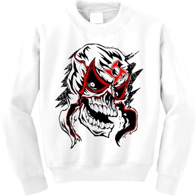 Penta Masks Kids Sweatshirt
