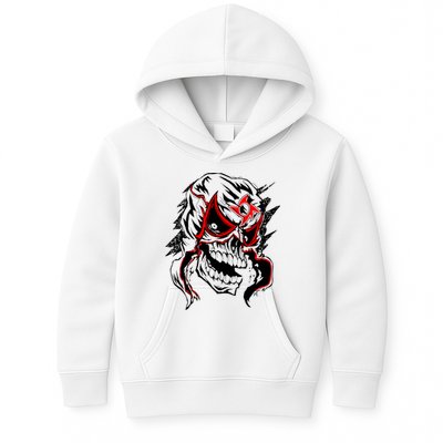 Penta Masks Kids Hoodie