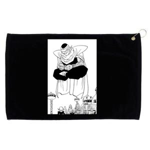 Piccolo Meditation Grommeted Golf Towel