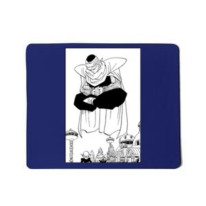 Piccolo Meditation Mousepad