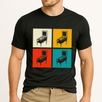 Pinball Machine Pinball Player Retro Performance Shirt