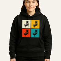 Pinball Machine Pinball Player Retro Hoodie