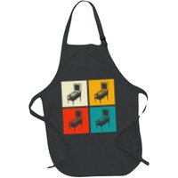 Pinball Machine Pinball Player Retro Apron