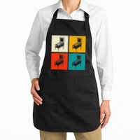 Pinball Machine Pinball Player Retro Apron