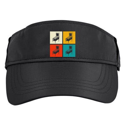 Pinball Machine Pinball Player Retro Adult Drive Performance Visor