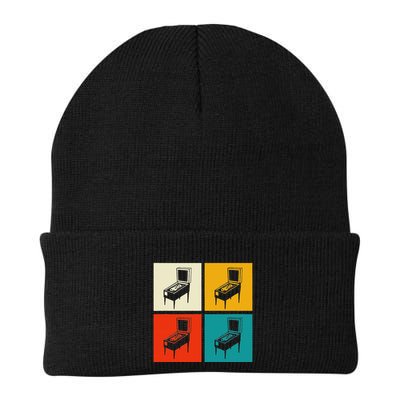 Pinball Machine Pinball Player Retro Beanie