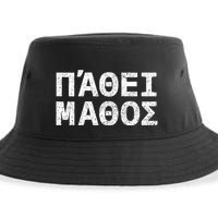 Pathei Mathos Sustainable Bucket Hat