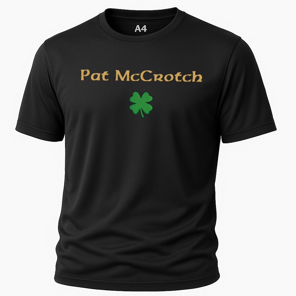 Pat McCrotch Cooling Performance Crew T-Shirt