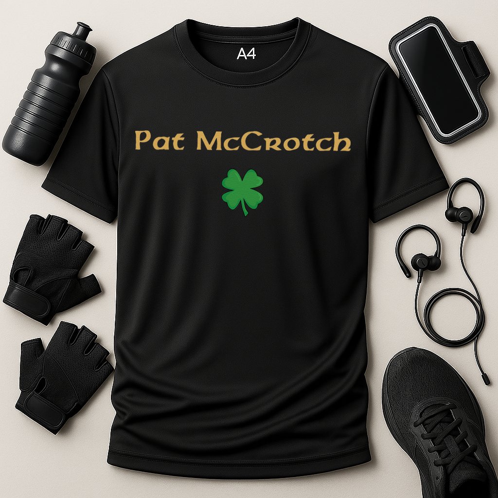Pat McCrotch Cooling Performance Crew T-Shirt