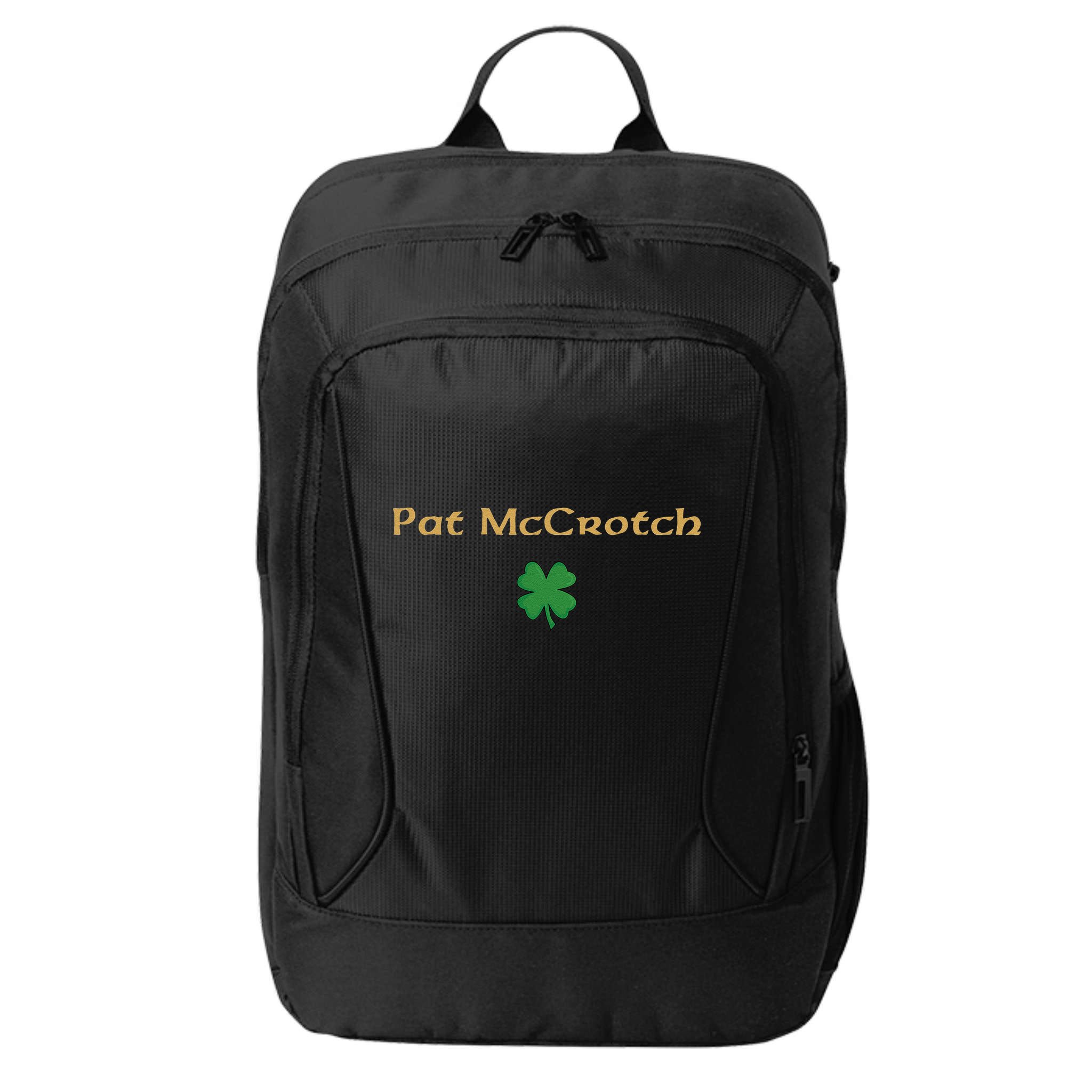 Pat McCrotch City Backpack