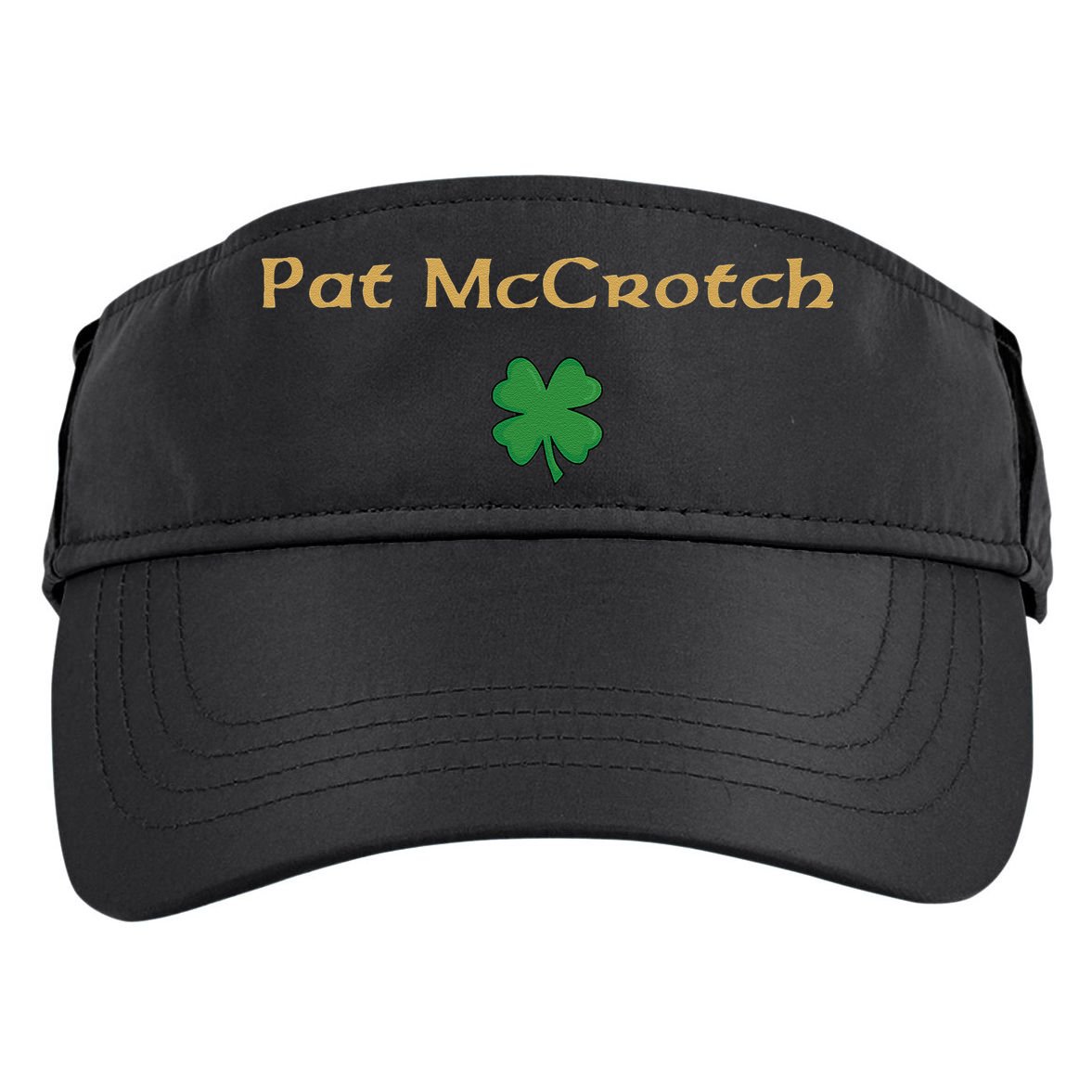 Pat McCrotch Adult Drive Performance Visor