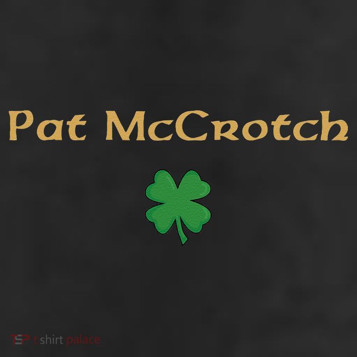 Pat McCrotch 11oz C Handle Ceramic Mug